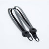 Qibbel Widek Snelbinder Explorer 20 supports noirs blancs noirs