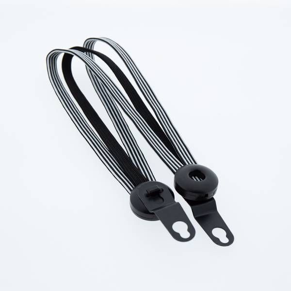 Qibbel Widek Snelbinder Explorer 20 supports noirs blancs noirs