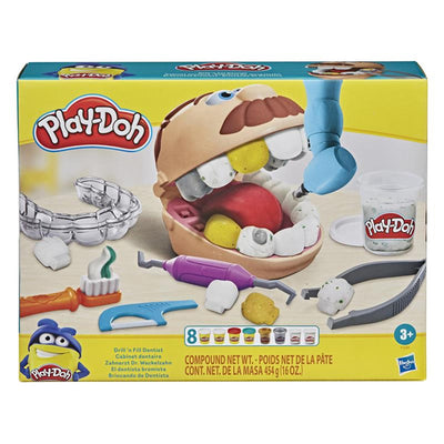 Le meilleur dentiste de Hasbro