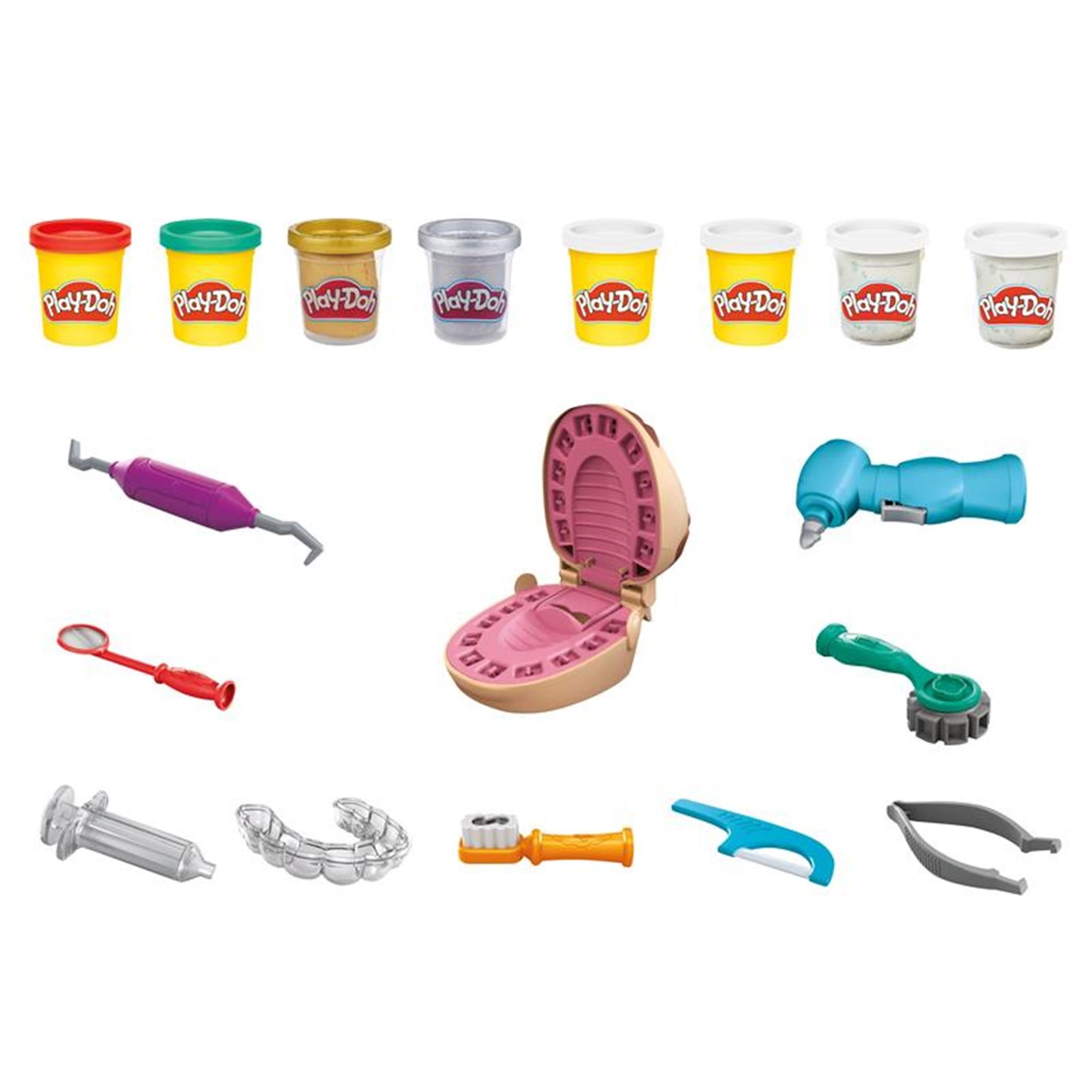 Le meilleur dentiste de Hasbro