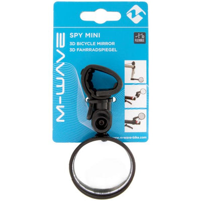 M-Wave Bicycle Mirror Spy Mini Short
