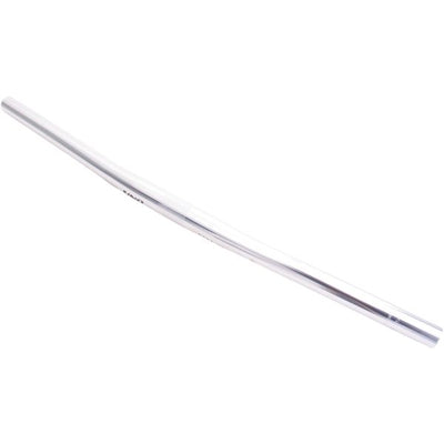 Kalloy Direering Mtb à droite 25,4x575 mm en aluminium argent