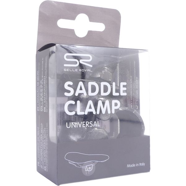 Sangle de selle Sr Noir (Carte)
