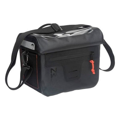 Nouveau Looxs Varo Trunkbag - Sac à bandoulière étanche, noir
