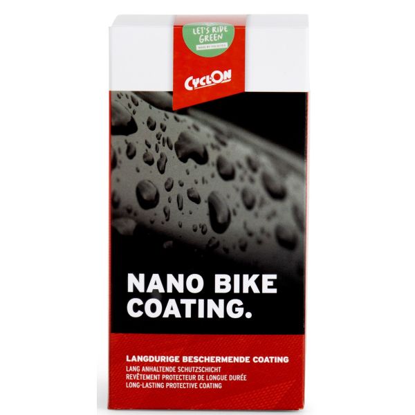 Cyclon Nano Bike Rebating Set Cyclon