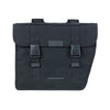 Basil Kavan Eco Classic 46L Double Bicycle Sac noir