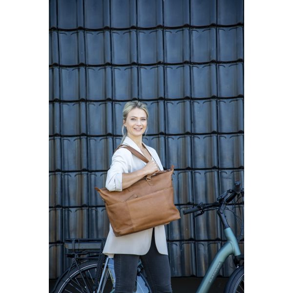 Newlox - New LOOXS Lackotgas Leature alla cognac 21 litre