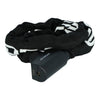 Edge Chain Lock Gardo Art1 90cm - noir