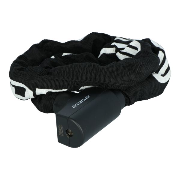 Edge Chain Lock Gardo Art1 90cm - noir