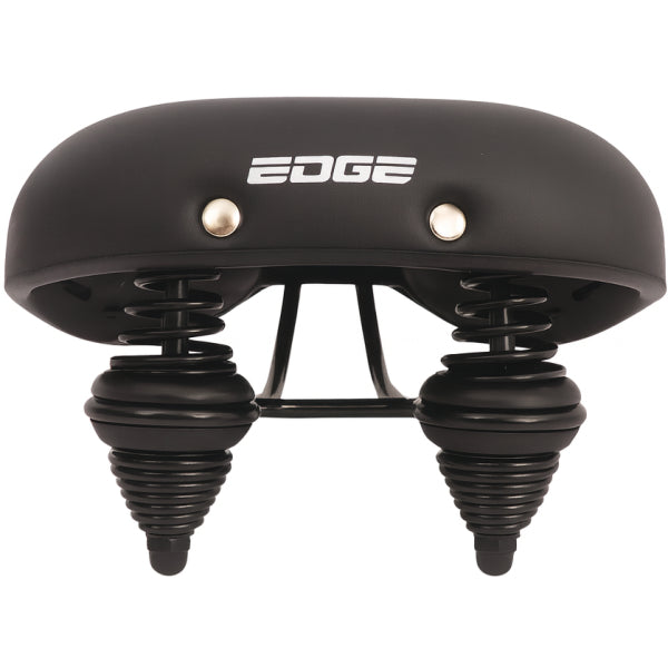 Bicycle Saddle Urban - noir (emballage de travail)