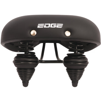 Bicycle Saddle Urban - noir (emballage de travail)