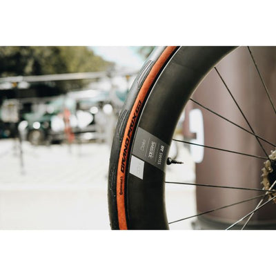 Grand Prix de pliage continental Tr 32-622 TR Black Tr