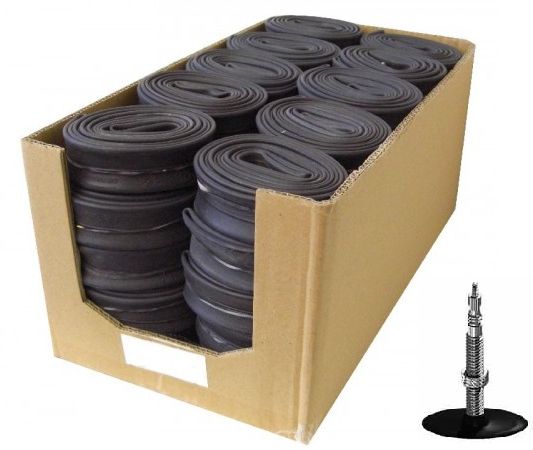 Schwalbe Inner Tube SV15 28 pouces Race 18 28-622 Atelier SV 40 mm par 50 pièces