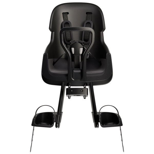 Bobike Child siège pour EXCLUSIF EVOLLOB MINI - Urban Black