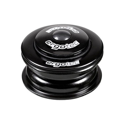 Ergotec Ball Head Set A118Sak Ahead Alu Steel 28,6 44,0 mm noir