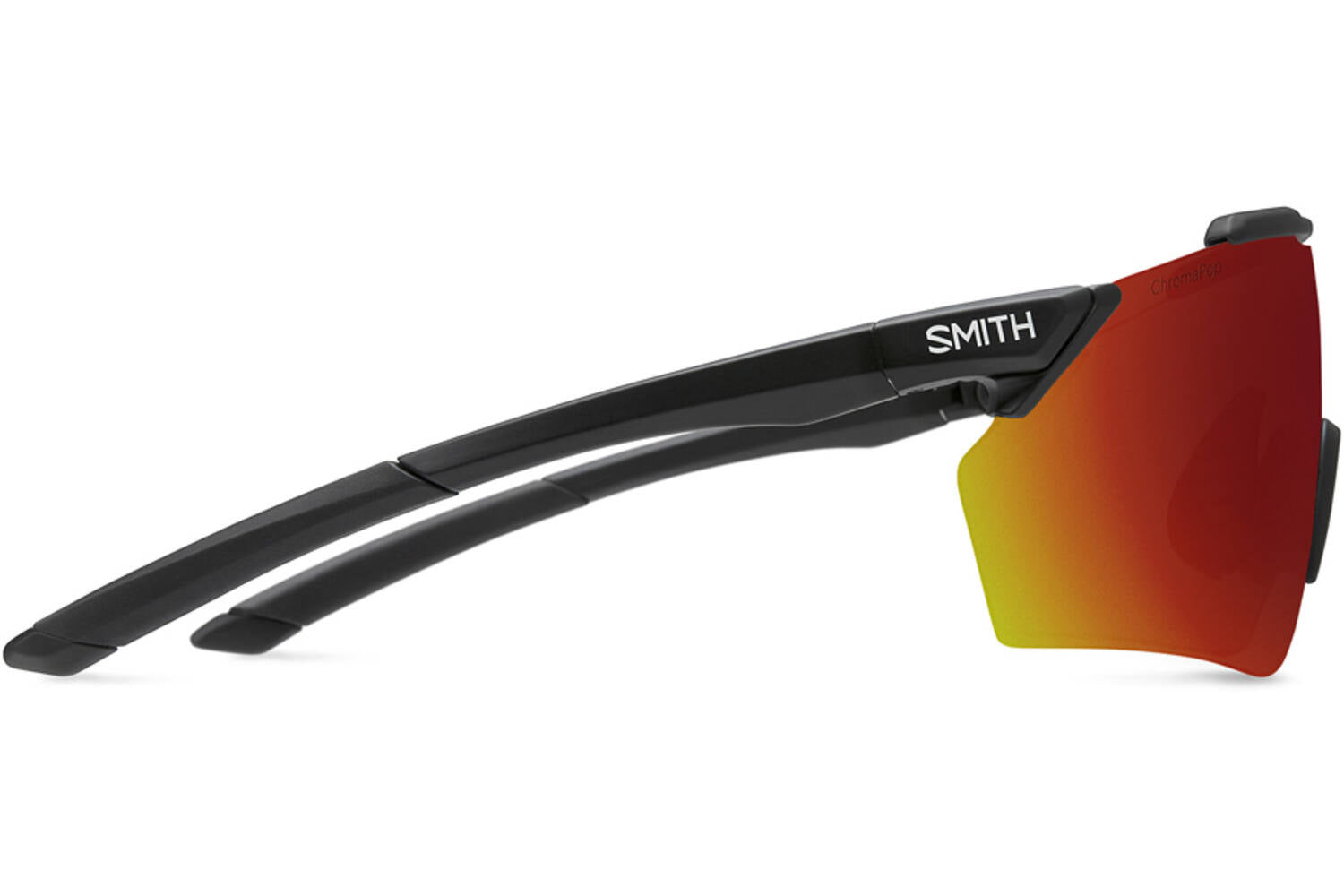Smith Ruckus Bril Mirror rouge Chromapop Black Chromapop