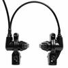 Magura jeu de freins sur jante hs11 direct mount idm (montage direct intégré) 2 vis de montage frein avant-arrière (longueur de câble 750 2050mm)
