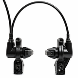 Magura jeu de freins sur jante hs11 direct mount idm (montage direct intégré) 2 vis de montage frein avant-arrière (longueur de câble 750 2050mm) - afbeelding 3