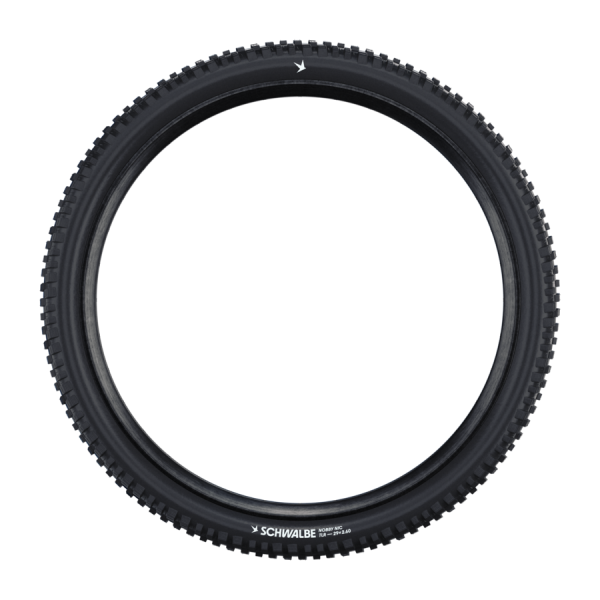 Schwalbe nobby nic - pliable - addix - performance - 27,5x2,60 - noir