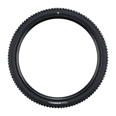 Schwalbe nobby nic - pliable - addix - performance - 27,5x2,60 - noir