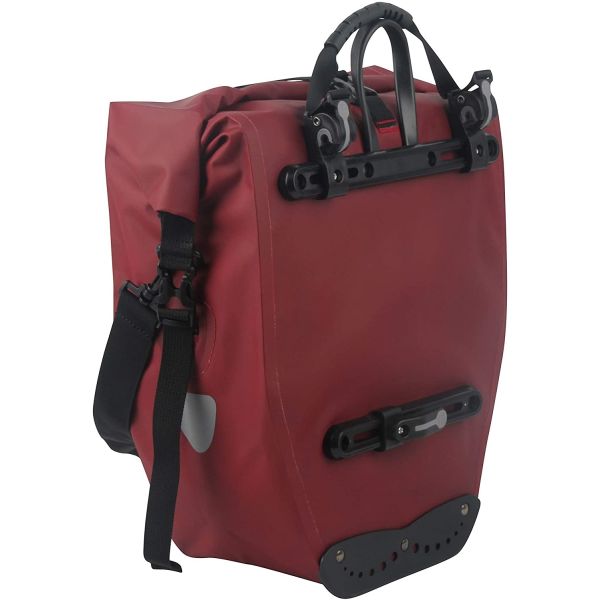 Sac Büchel seulement 100% 25,4L Merlot imperméable