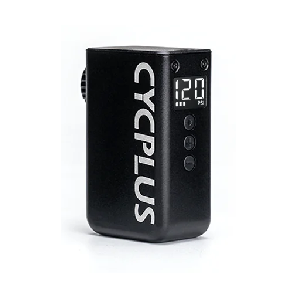Pompe de batterie électrique cycplus as2 cube noir
