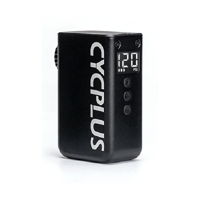 Pompe de batterie électrique cycplus as2 cube noir