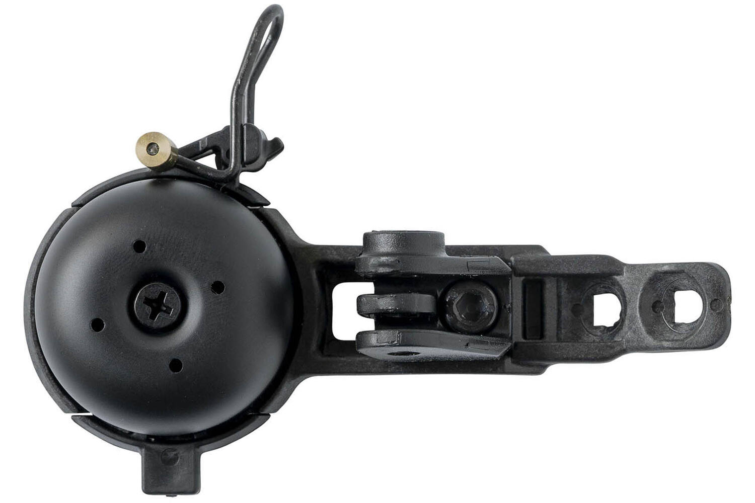 Fermez l'écart - Hyde My Bell Carbon Direing Holder, y compris Bel Raceday Black Inc