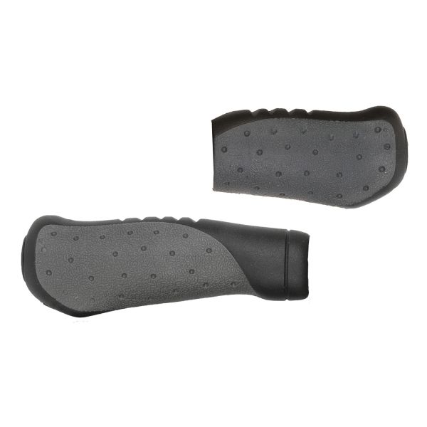 Poignée Velo Comfort L135mm R92mVelo Ergogel D2 - Noir
