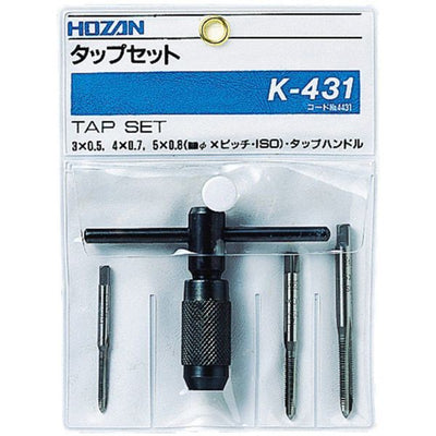 Hozan K-431 frame tap t-model 3260431
