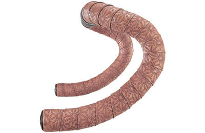 Supacaz - ruban de guidon en gravier super collant Kush café