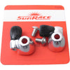 Sunrace Cable Stopper Race Down-Tube L + R SP131