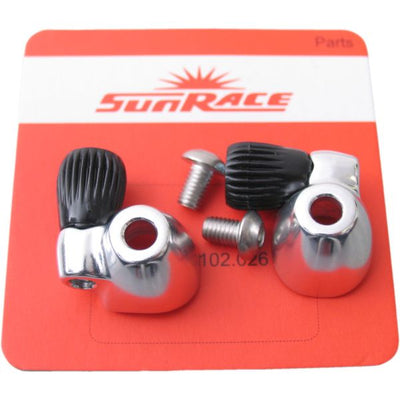 Sunrace Cable Stopper Race Down-Tube L + R SP131