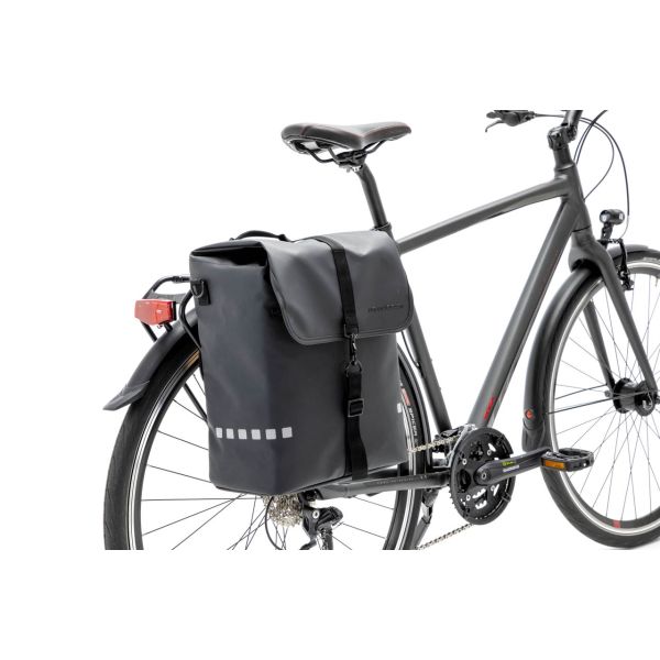 Newloxs Bas Odense | Cheville | Bleu foncé | 17,5L