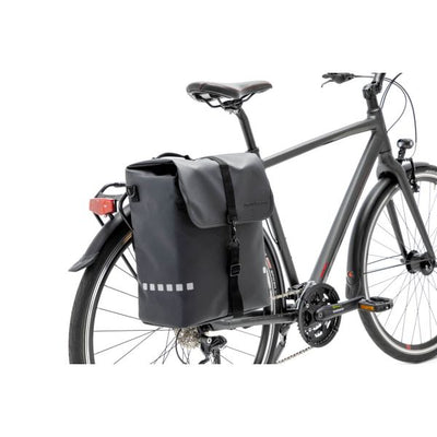 Newloxs Bas Odense | Cheville | Bleu foncé | 17,5L