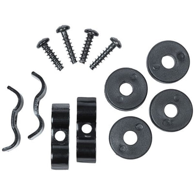 Basil Green Life - Fixing set mik - noir
