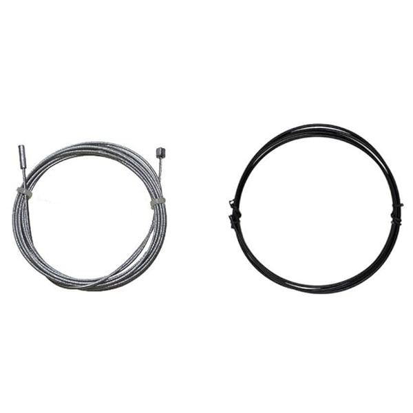 Levier de vitesse rotatif 3 vitesses Shimano Nexus SL-3S41E avec câbles et click box - noir (emballage atelier)