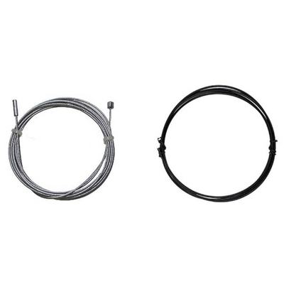 Levier de vitesse rotatif 3 vitesses Shimano Nexus SL-3S41E avec câbles et click box - noir (emballage atelier)