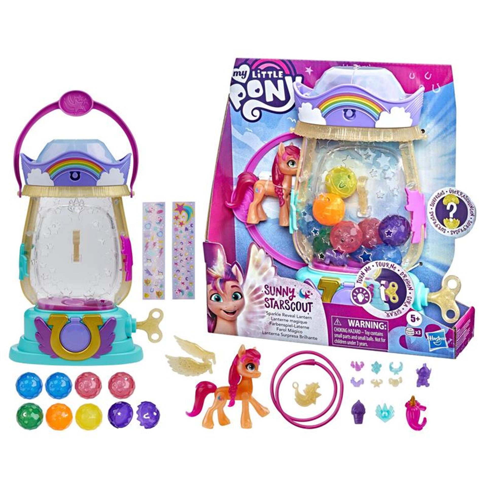 Hasbro My Little Pony Sunny's Lantern