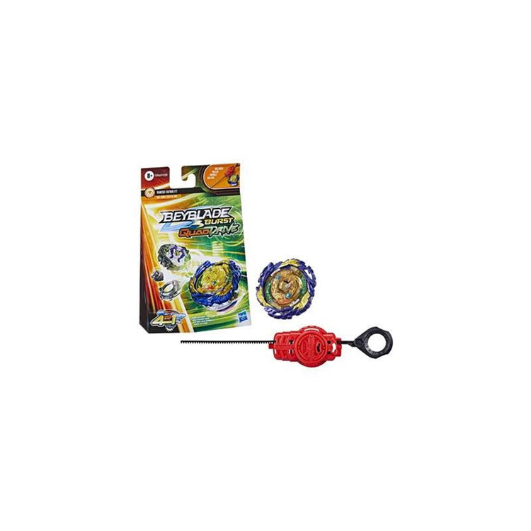 Pack de démarrage Hasbro Beyblade Quad Drive