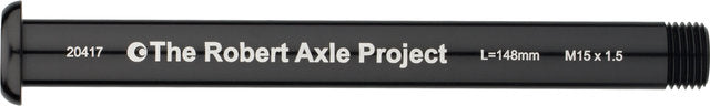 Projet d'essieu Robert axe traversant avant à boulon éclair