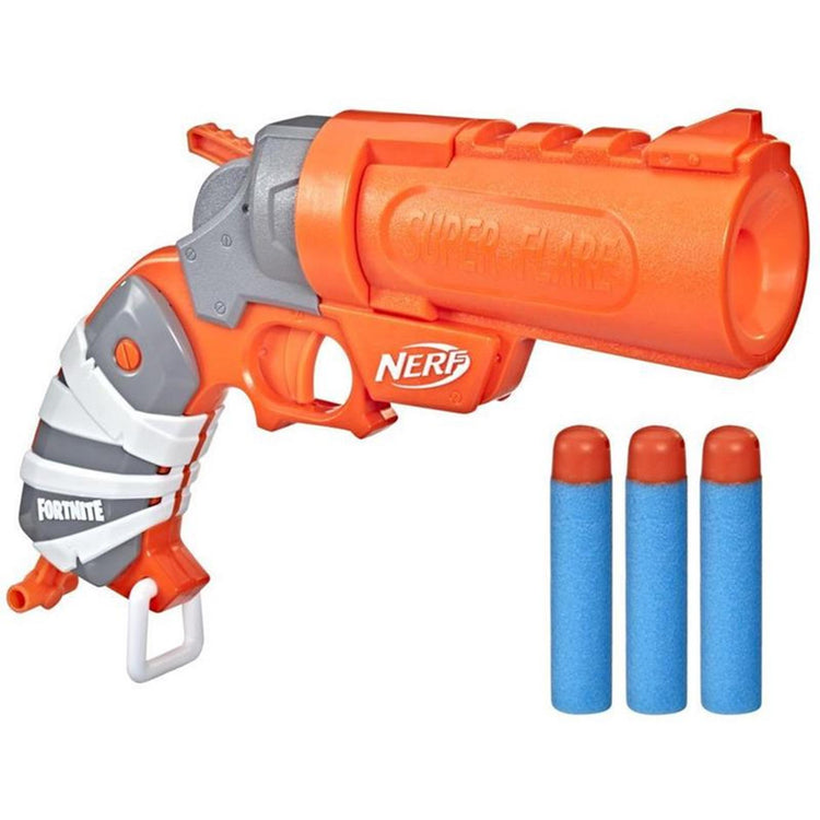 Nerf hasbro fortnite fusée