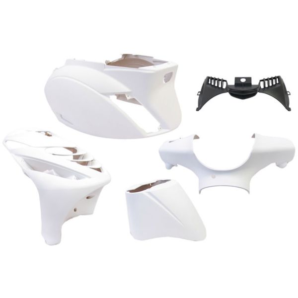 Edge Storge 5 pièces pour Zip-Sp de l'année 2000 Mat White