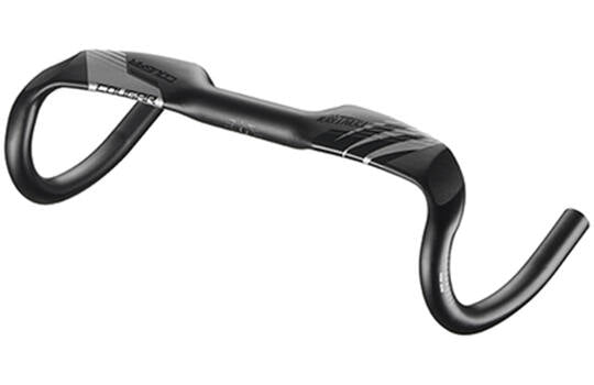 Controltech - guidon de course cougar aéro 38cm