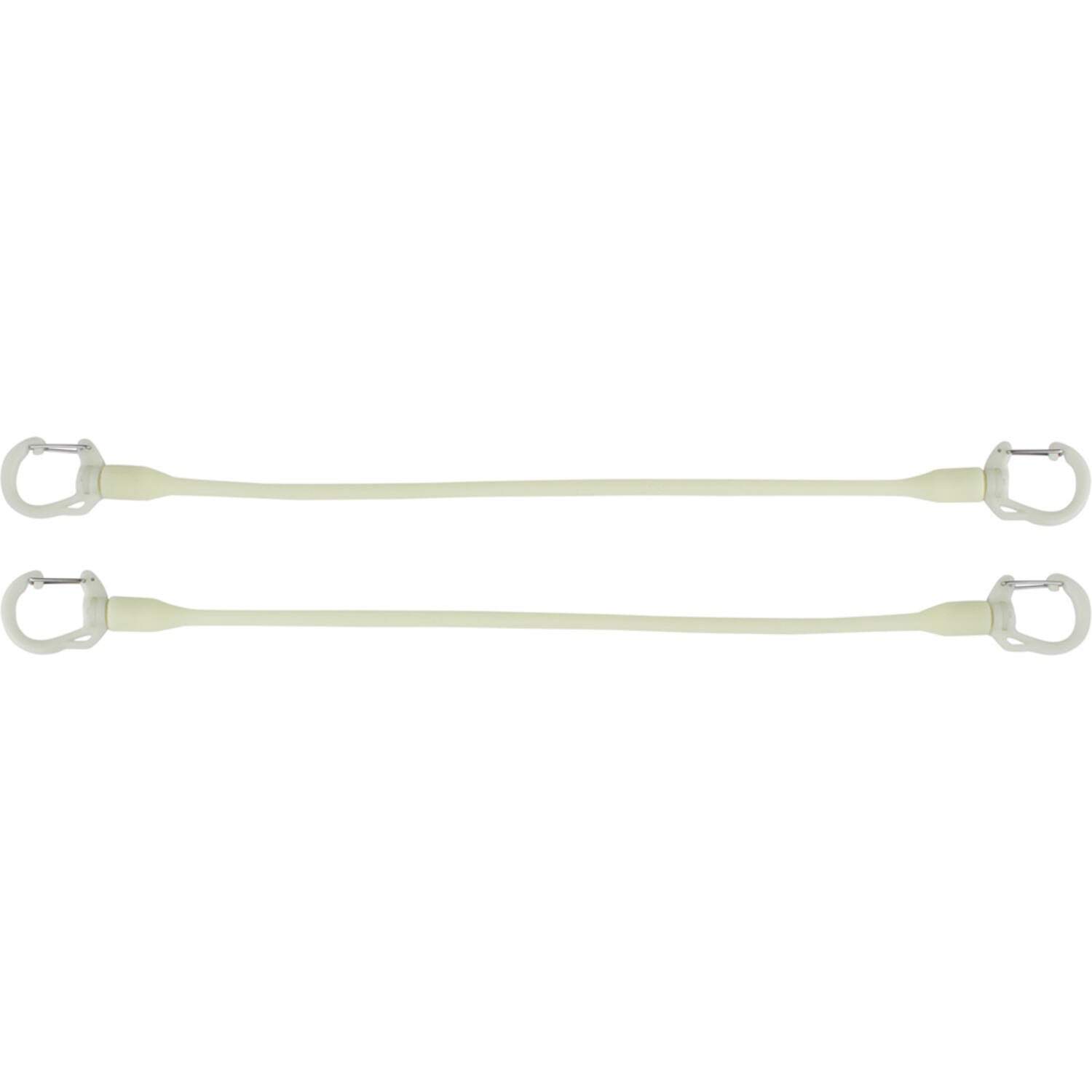 Evoc - ensemble de sangles cargo qui brillent dans le noir (2pcs)