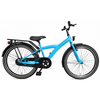 Kyoso vélo pour enfants x-rider next 24 pouces avec moyeu de frein - bleu ciel