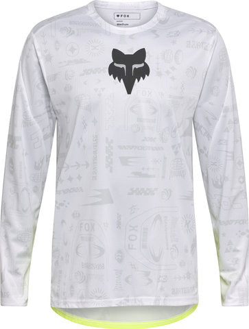Maillot manches longues Fox Head Ranger Lunar édition spéciale
