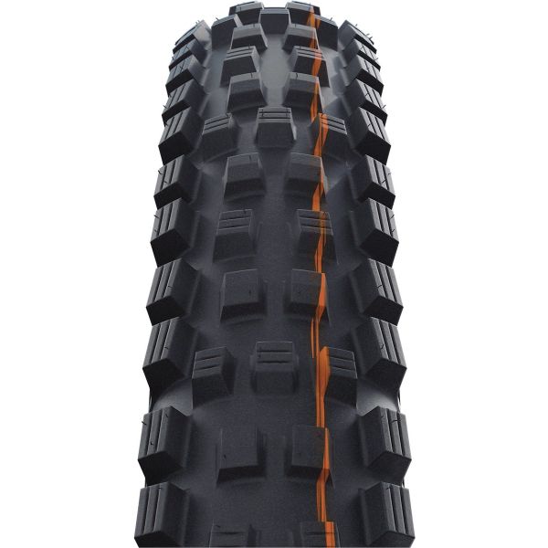 Bande pliante Schwalbe Magic Mary Super Gravity 27,5 x 2,40 62-584 mm - noir