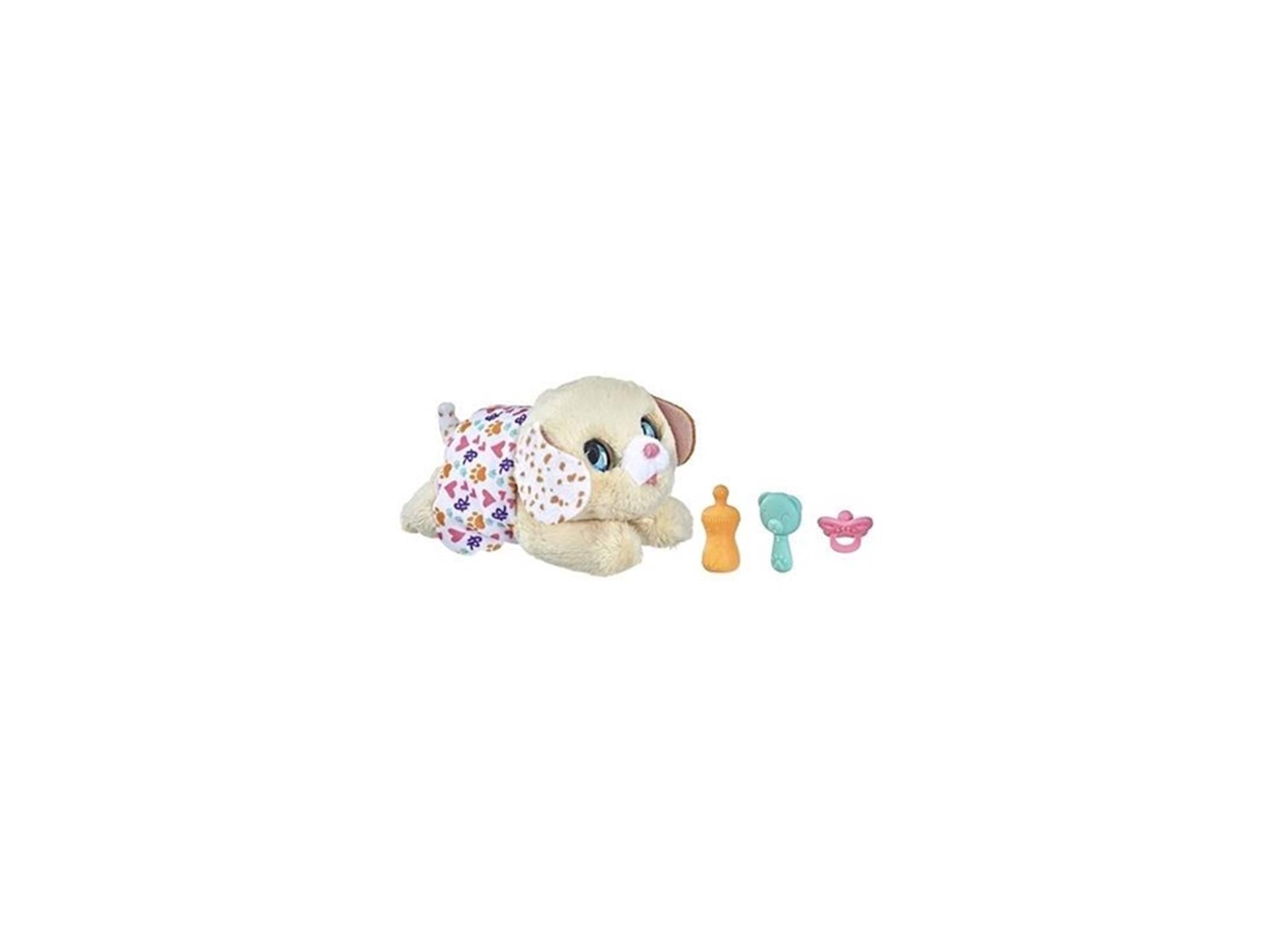 Furreal amis hasbro furreal nouveau-nés chiot
