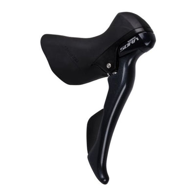 Shimano Versteller (à droite) avec levier de frein à 9 vitesses Sora ST-R3000 Black
